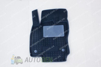 Avto-gumm 3D ���� (�-�) ������� ������ Smart Fortwo 2 (451) (2007-2014) (2��) (Avto-Gumm 3D ����)
