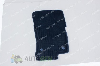 Avto-gumm 3D ���� (�-�) ������� ������ Smart Fortwo 2 (451) (2007-2014) (2��) (Avto-Gumm 3D ����)