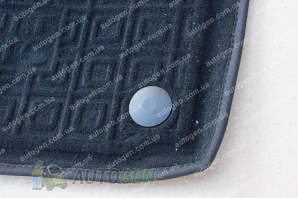 Avto-gumm 3D ���� (�-�) ������� ������ Hyundai Getz (2002-2011) (5��) (Avto-Gumm 3D ����)