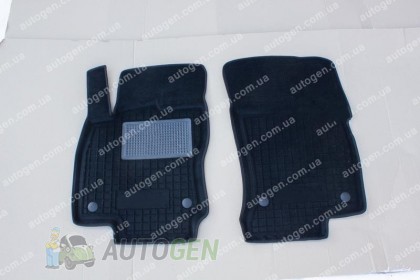 Avto-gumm 3D ���� (�-�) ������� ������ Kia Rio 3 (2011-2015) (5��) (Avto-Gumm 3D ����)