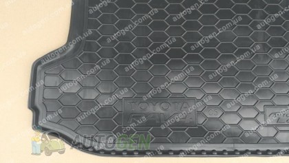Avto-gumm ��������� ������� ������ � �������� Toyota Rav4 (Long - ������� ����) (2005-2013) (Avto-Gumm �������-�������)