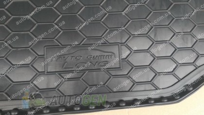 Avto-gumm ��������� ������� ������ � �������� Toyota Rav4 (Long - ������� ����) (2005-2013) (Avto-Gumm �������-�������)