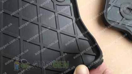 Stingray Origin CarMats ������� ������ BMW i3 (2013-2022) (4 ��) (Stingray)