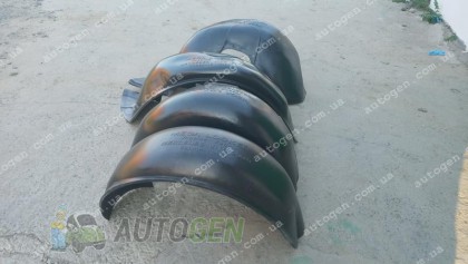 Mega-Locker ��������� Mercedes Vito W639 (Viano) (2003-2015) (4��) (Mega-Locker)