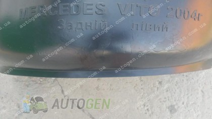 Mega-Locker ��������� Mercedes Vito W639 (Viano) (2003-2015) (4��) (Mega-Locker)
