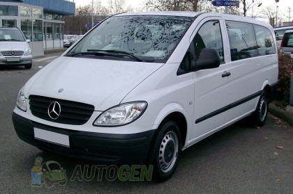 ��������� ������ ������ Mercedes Vito 639 (� 2004 ����)