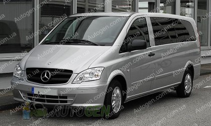 ��������� ������ ������ Mercedes Vito 639 (2004-2010 ����)