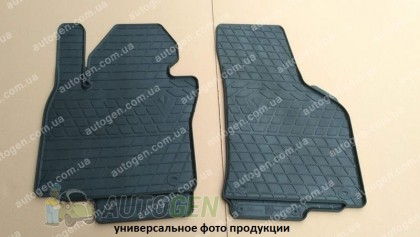 Stingray Origin CarMats (�������� 2��) ������� ������ Smart Fortwo (2007-2014) (�������� 2��) (Stingray)