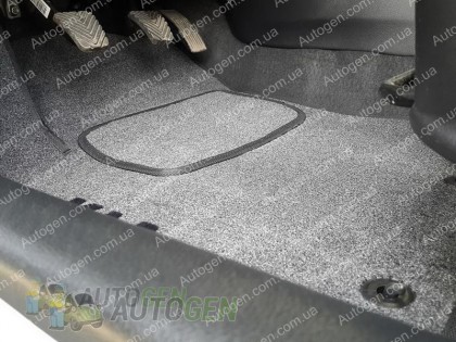 Vorsan ������� ������ Kia Rio (2015-2017) (����������� �����) Vorsan