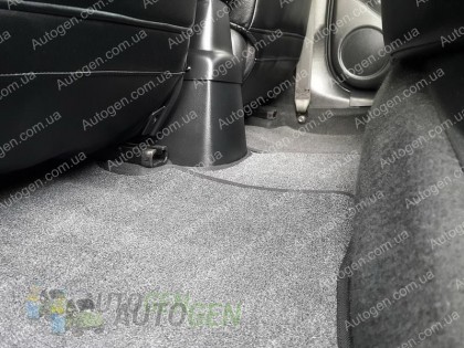 Vorsan ������� ������ Kia Rio (2015-2017) (����������� �����) Vorsan