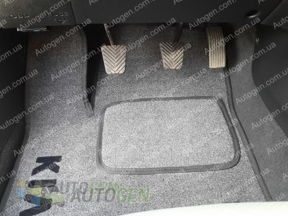Vorsan ������� ������ Kia Rio (2015-2017) (����������� �����) Vorsan