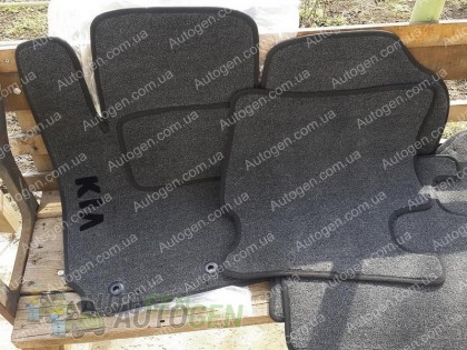 Vorsan ������� ������ Kia Rio (2015-2017) (����������� �����) Vorsan