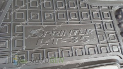 Avto-gumm (�-�) ������� ������ Volkswagen LT (1996-2006) (2��) (Avto-Gumm)