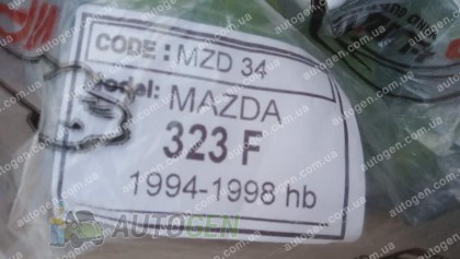 Vip 52 ��������� Mazda 323 BA (F) HB (1994-1998)  VIP