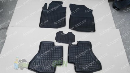 ������� ������ Peugeot 107 (2005-2012)