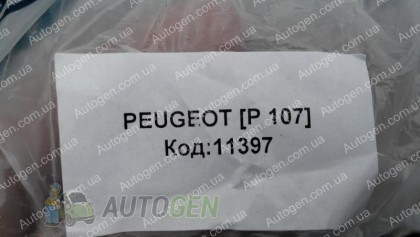 Avto-gumm (�-�) ������� ������ Peugeot 107 (2005-2014) (5��) (Avto-Gumm)