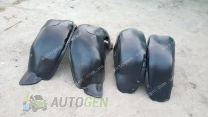 ��������� Toyota Rav4 (2006-2013) (4��) (Mega-Locker)