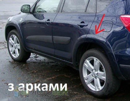 Mega-Locker ��������� Toyota Rav4 (2006-2013) (� ������ �������������) (������ 2��.) (Mega-Locker)
