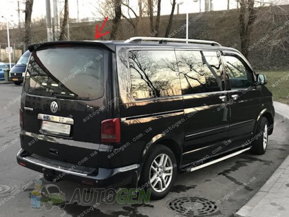 ������� ��������� Volkswagen T5 (2003-2015) (��� ����) (�������������)