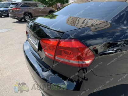 ������� ��������� Volkswagen Passat B7 / B8 (2010-2019) (USA NMS) (Design Lip) (�������������)