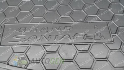 Avto-gumm ��������� ������ ������ � �������� Hyundai Santa Fe (Grand) (2014-2018) (7 ����) (Base)  (Avto-Gumm ����������)