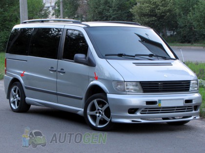 ���� ����������� (�������) Mercedes Vito W638 (1995-2003) (�������������)