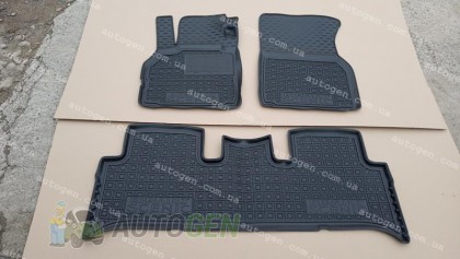 ������� ������ Renault Scenic 2 (2003-2009) (3��) (Avto-Gumm)