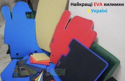 EVA ������� ������ Smart Fortwo (2007-2014) (EVA Premium)