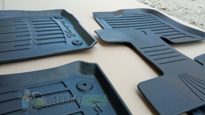 Stingray 3D-Line (�-�) ������� ������ Volkswagen Passat B7/B8 (2010-2019) USA (NMS) (5��) (Stingray 3D-Line)