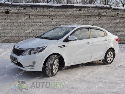 ��������� Kia Rio 3 SD (2011->) CT