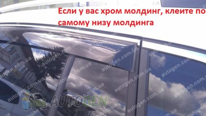 CT-VL Tuning ��������� Kia Rio 3 HB (���������� ������) (2011-2017) CT