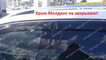 CT-VL Tuning ��������� Kia Rio 3 HB (���������� ������) (2011-2017) CT