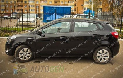 ��������� Kia Rio 3 HB (2011->) CT