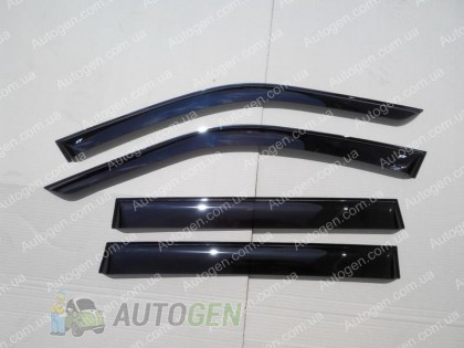 CT-VL Tuning ��������� Kia Rio 3 HB (���������� ������) (2011-2017) CT