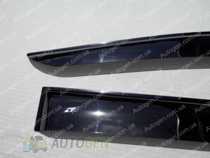 CT-VL Tuning ��������� Kia Rio 3 HB (���������� ������) (2011-2017) CT