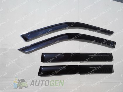 CT-VL Tuning ��������� Kia Rio 3 HB (���������� ������) (2011-2017) CT