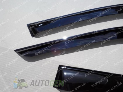 CT-VL Tuning ��������� Kia Rio 3 HB (���������� ������) (2011-2017) CT