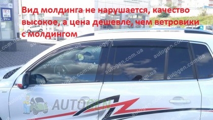 CT-VL Tuning ��������� Kia Rio 3 HB (���������� ������) (2011-2017) CT
