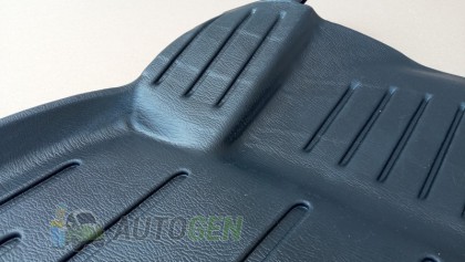 Stingray 3D-Line (������������ 1��) ������� ������ Skoda Octavia A8 (2020->) (������������ 1��) (Stingray 3D-Line)