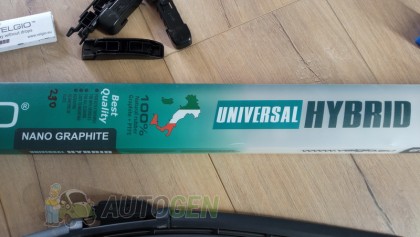 Velgio Hybrid Universal ����� �������� ��������� Citroen "VELGIO" Hybrid Universal (1��)