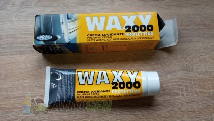�������� ������ "Atas" Waxy 2000 Protettiva (�������� �����) 150ml