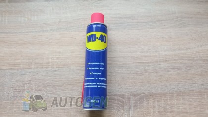 WD-40 ������ ������������� "WD-40" ����� 300ml
