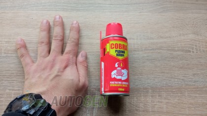 ������ �������������� (������ ����) "COBRA" ����� 110ml