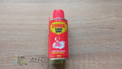 Cobra Nowax ������ �������������� (������ ����) "COBRA" ����� 110ml