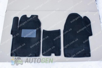 Avto-gumm 3D ���� (�-�) ������� ������ Hyundai Staria (2021->) (1+2) (3��) (Avto-Gumm 3D ����)