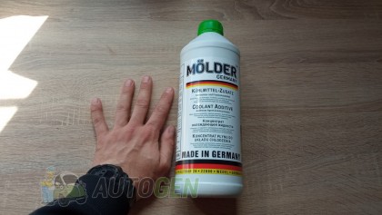 Molder �������� ������� ���������� "MOLDER" (G11) 1.5�