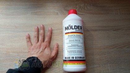 Molder �������� �������� ���������� "MOLDER" (G12) 1.5�