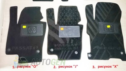 Avto-Tex ������� ������ BMW iX (I20) (2021->) (5��) (���������� � ��������) (�����) (����-���)