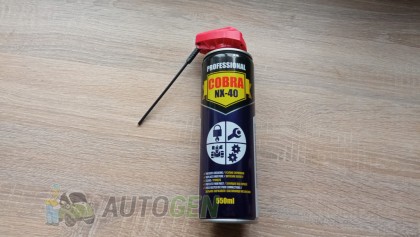 ������ ������������� "COBRA" NX-40 � �����. ������� ����� 550ml 