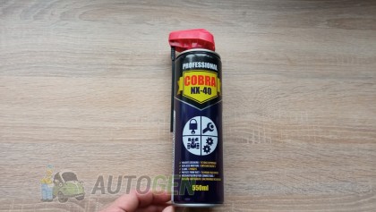 Cobra Nowax ������ ������������� "COBRA" NX-40 � �����. ������� ����� 550ml 